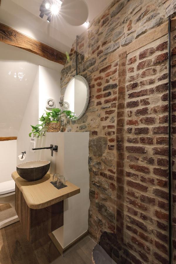 Couleur Basilic Aparthotel Rochefort Exterior photo